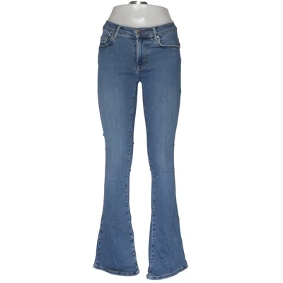 Jeans (Blau) von Never Denim Elasthan, Polyester, Recycelte Baumwolle
