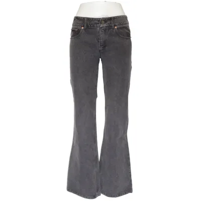 Jeans (Grå) från Alobha Bomull, Polyester