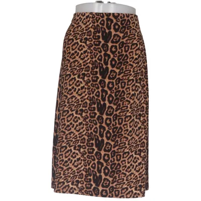 Rok (Bruin, Zwart) van Flash Woman Elastaan, Polyester