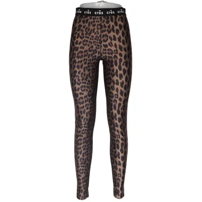 Legging (Marron, Noir) de Cras