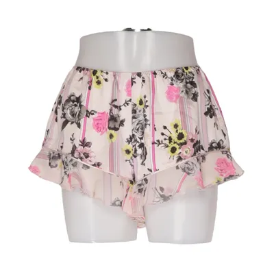 Pyjamasshorts (Pink, Flerfarvet) fra Victoria's Secret Polyester