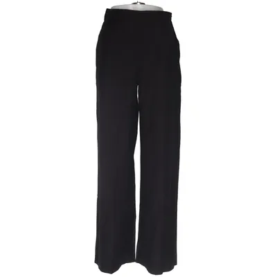 Palazzobyxor (Svart) från Lindex Polyester, Viskos