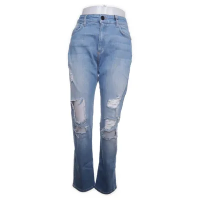 Jeans (Blå) från Fit Jeans Bomull, Polyester, Elastan