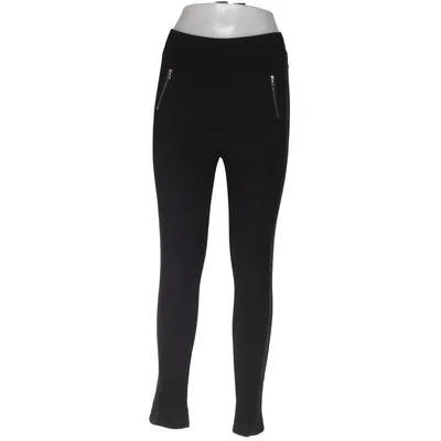 Pants (Black) from Eleuek Bamboo, Cotton, Elastane