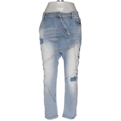 Jean (Bleu) de Sexy Woman Coton, Élasthane, Viscose