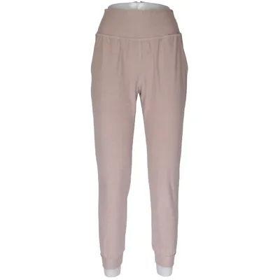 Mjukisbyxor (Beige) från Beyond Yoga Elastan, Polyester