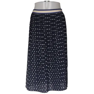 Kjol (Blå, Vit) från Broadway Polyester