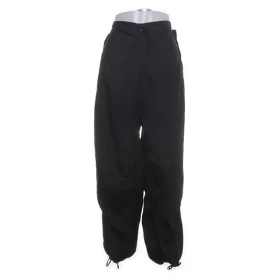Pants (Black) from Motel Polyester