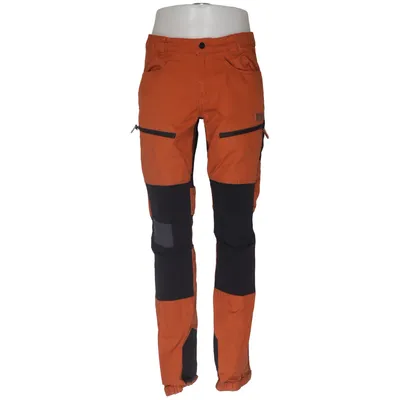 Pantalon d'extérieur (Orange, Noir) de Kayoba Coton, Élasthane, Polyamide, Polyester