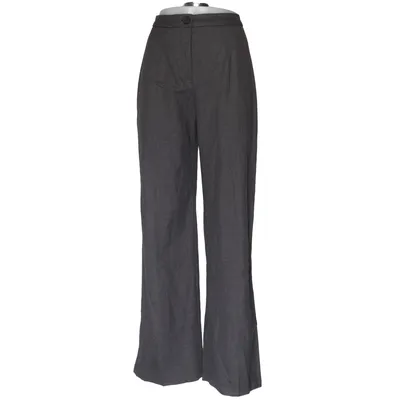 Jakkesætsbukser (Grå) fra Bershka Elastan, Polyester, Viscose