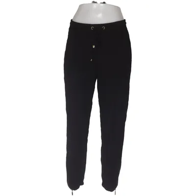 Broek (Zwart) van Seppälä Woman Viscose