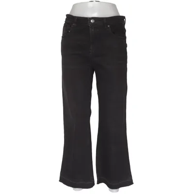 Jean (Gris) de Pull & Bear Denim Coton, Élasthane