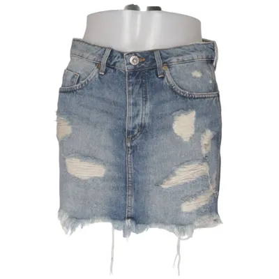 Denim skirt (Blue) from &Denim by H&M Cotton