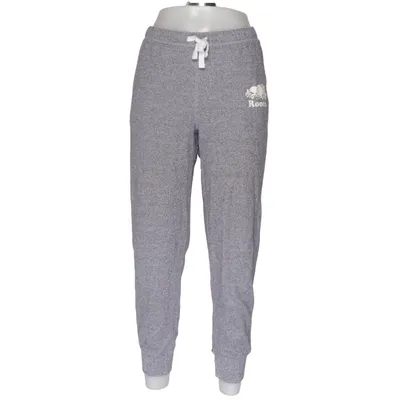 Sweatpants (Gray) from Roots Organic cotton, Recycled polyester
