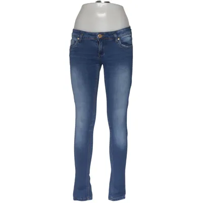 Jeans (Blau) von Toxik3 Jeans Baumwolle, Elasthan