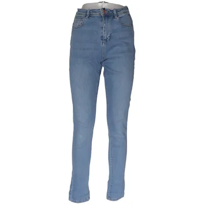 Jeans (Blue) from Émile et Ida Cotton, Elastane, Polyester