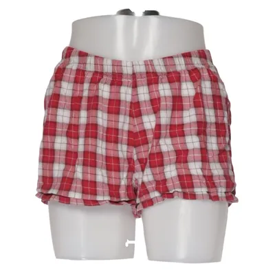 Pajama shorts (Red, White) from Love To Sleep Cotton