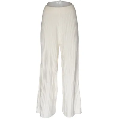 Palazzo pants (White) from Toppies Polyamide, Polyester, Viscose