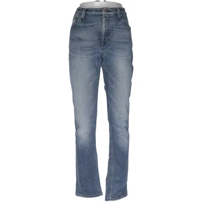 Jean (Bleu) de Nudie Jeans Coton, Polybutylène