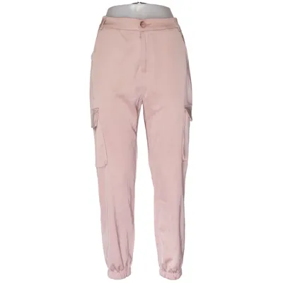Cargo broek (Roze) van Vs. Miss Elastaan, Polyamide, Polyester