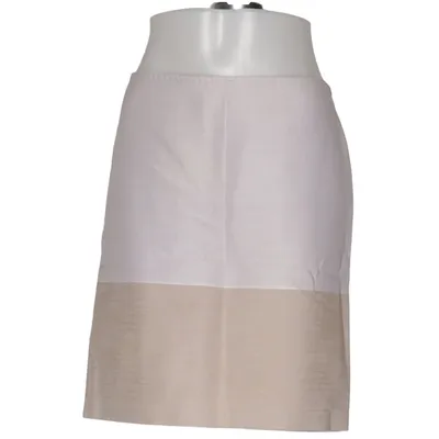 Skirt (Gray, Beige) from Pennyblack Acetate, Cotton, Cupro, Viscose