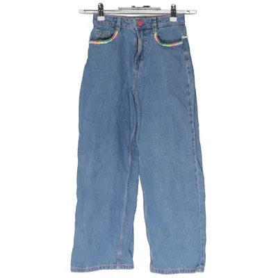Spijkerbroek (Blauw) van Billieblush Katoen, Polyester
