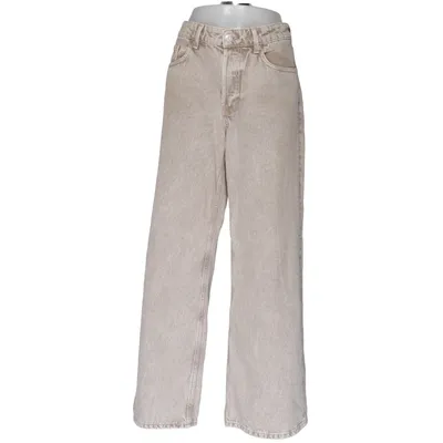 Jeans (Baggy Wide) fra &Denim by H&M Bomuld