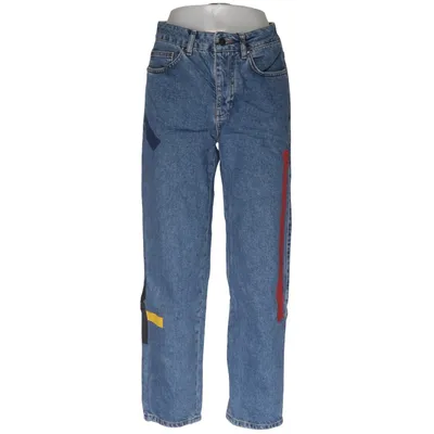 Jean (Bleu, Multicolore) de Topshop Coton