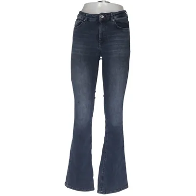 Jeans (Onlblush) från ONLY Blue Denim Bomull, Elastan