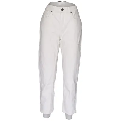 Jeans (White) from Zara