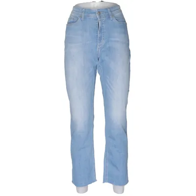 Spijkerbroek (Blauw) van Cambio Jeans