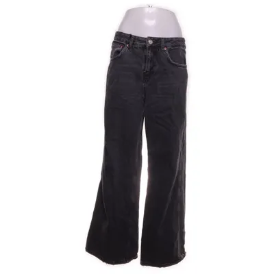 Jeans (Grå) fra BDG Bomuld
