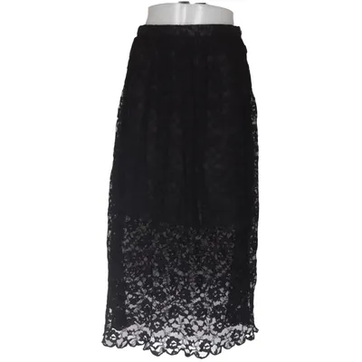 Kjol (Svart) från Monki Polyamid, Polyester