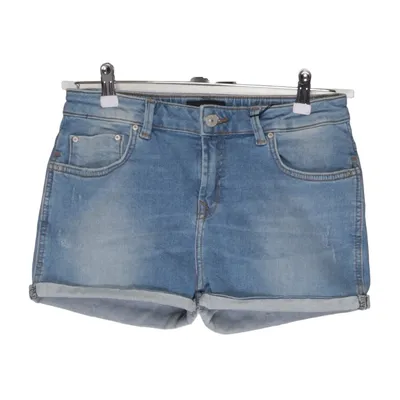 Short en jean (Bleu) de LTB Coton, Élasthane, Polyester