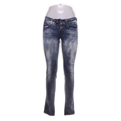 Spijkerbroek (Blauw) van Miss Sixty Katoen, Elastaan