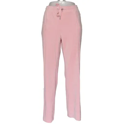 Jogginghose (Pink) von Juicy Couture Elasthan, Polyester