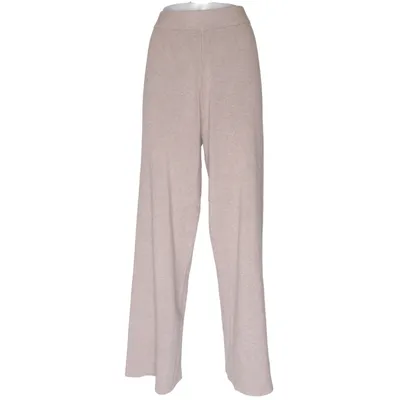 Pantalon patte d'éléphant (LK3Z95 T5) de O´stin Polyester, Viscose