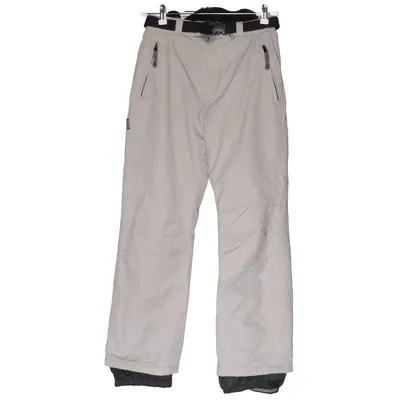 Overtræksbukser (Grå) fra True North Polyamid, Polyester