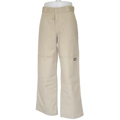 Broek (Beige) van Dickies Katoen, Polyester