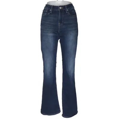 Spijkerbroek (Blauw) van Lucky Brand Katoen, Elastaan, Polyester