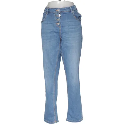 Jean (Boyfriend) de Gina Denim Coton, Élasthane, Polyester