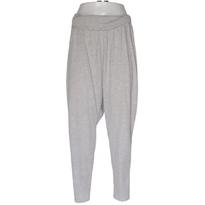 Haremsbyxor (Grå) från H&M Polyester, Viskos