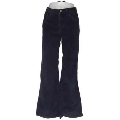 Manchesterbyxor (Blå) från Acne Studios Bomull, Elastan