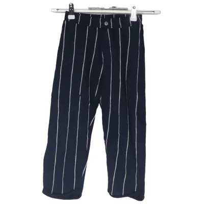 Pantalon (Bleu, Blanc) de Rikiki Coton