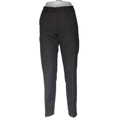 Pantalon de costume (Gris) de Risskio Élasthane, Polyester, Viscose