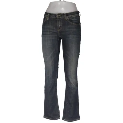Spijkerbroek (Dark Vintage) van Denimbirds Katoen, Elastaan