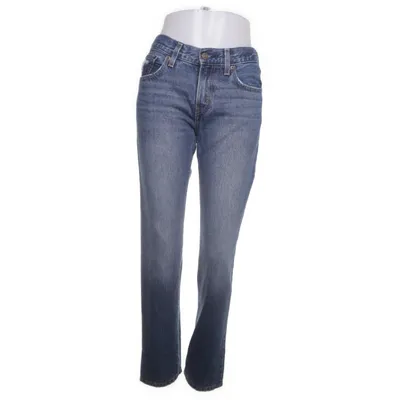 Spijkerbroek (Blauw) van Levi Strauss & Co Katoen