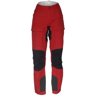 Friluftsbyxor (Röd, Svart, Flerfärgad) från Lundhags Aramid, Polyamid, Polyuretan