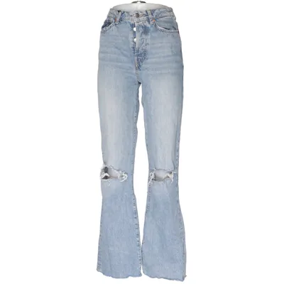 Jean (Bleu) de Never Denim by Bik Bok Coton