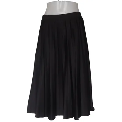Kjol (Svart) från Vero Moda Elastan, Återvunnen polyester